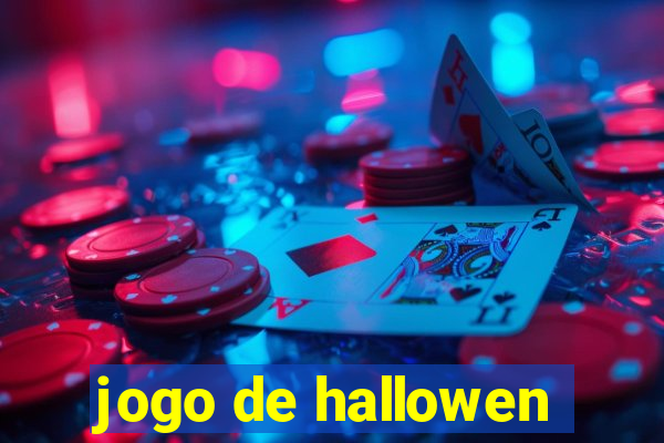 jogo de hallowen